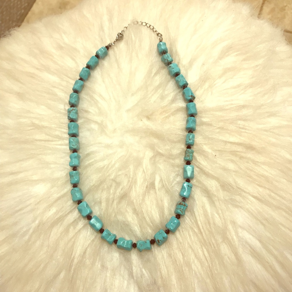 Turquoise Necklace